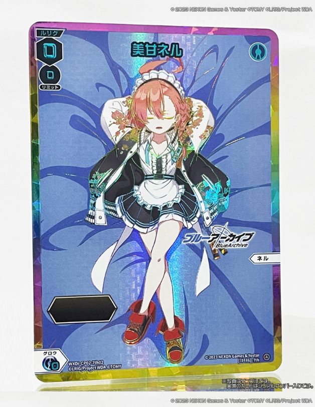 WIXOSS ウィクロス ヒラナ ??? BGS9.5 GEM MINT